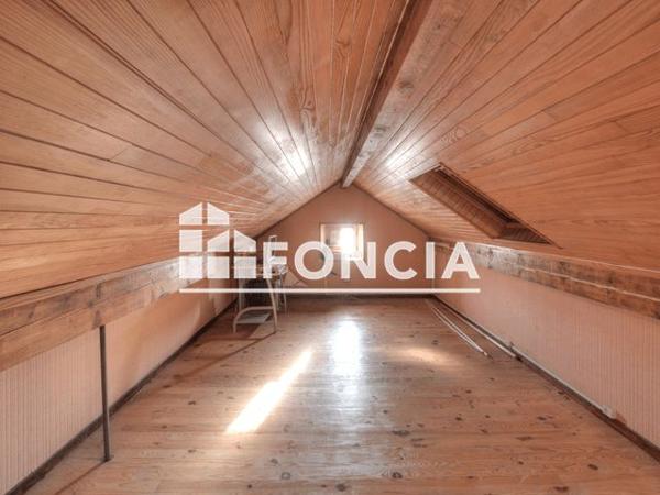 À vendre Maison 5 pièces 110 m² - Valserhône 01200