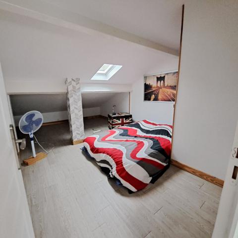 A VENDRE LAVELANET LOFT avec garage et vue sur Montsegur