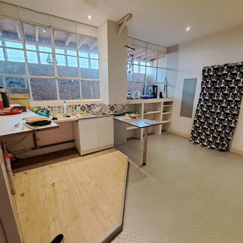 A VENDRE LAVELANET LOFT avec garage et vue sur Montsegur
