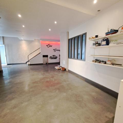 A VENDRE LAVELANET LOFT avec garage et vue sur Montsegur