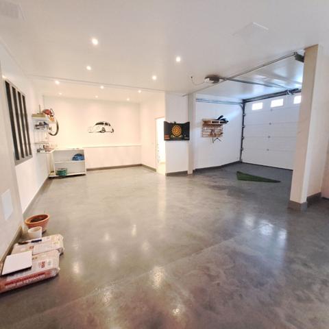 A VENDRE LAVELANET LOFT avec garage et vue sur Montsegur