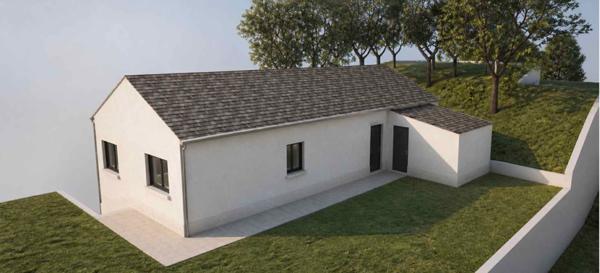 Maison 5 pièces 95 m² à Osny avec sous-sol total et double garage