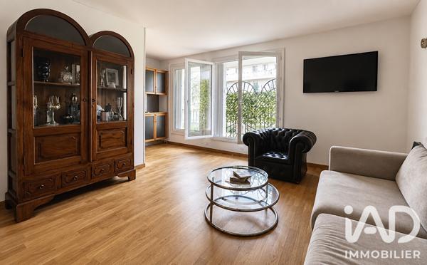 Appartement à vendre 4 pièces 84,21 m² Sèvres