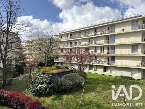 Appartement à vendre 4 pièces 84,21 m² Sèvres