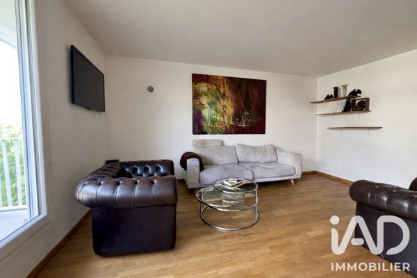 Appartement à vendre 4 pièces 84,21 m² Sèvres