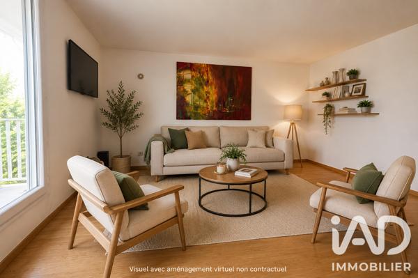 Appartement à vendre 4 pièces 84,21 m² Sèvres