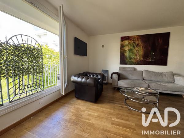 Appartement à vendre 4 pièces 84,21 m² Sèvres