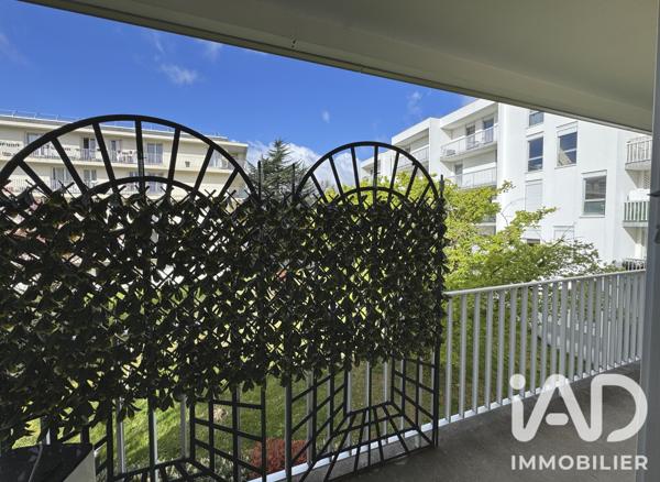 Appartement à vendre 4 pièces 84,21 m² Sèvres