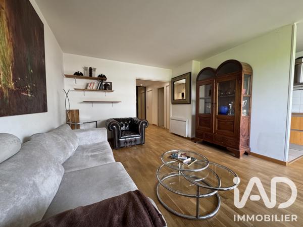 Appartement à vendre 4 pièces 84,21 m² Sèvres