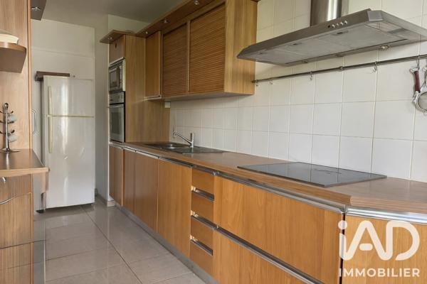 Appartement à vendre 4 pièces 84,21 m² Sèvres