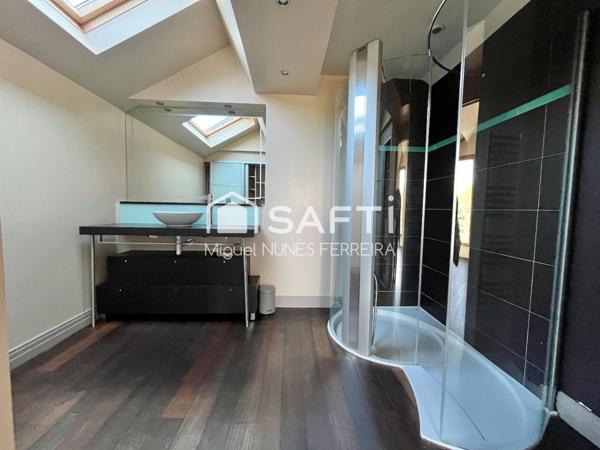 Belle Maison contemporaine 3 chambres - possible 4