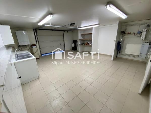 Belle Maison contemporaine 3 chambres - possible 4