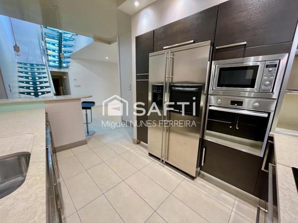 Belle Maison contemporaine 3 chambres - possible 4