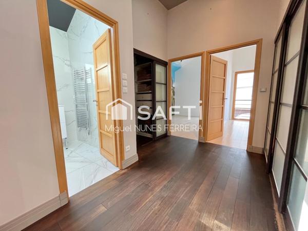 Belle Maison contemporaine 3 chambres - possible 4