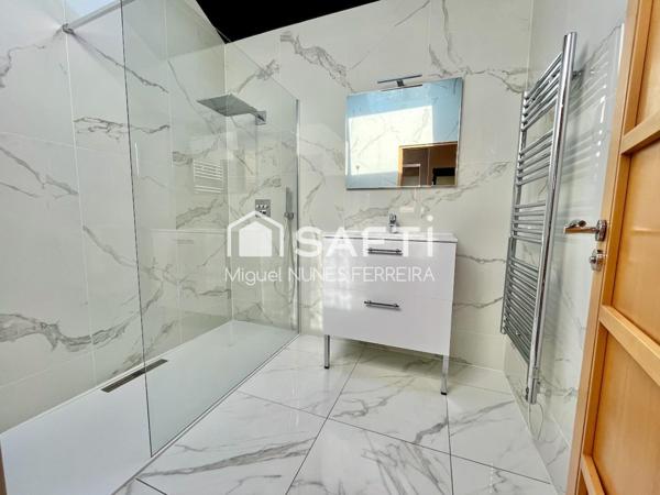 Belle Maison contemporaine 3 chambres - possible 4