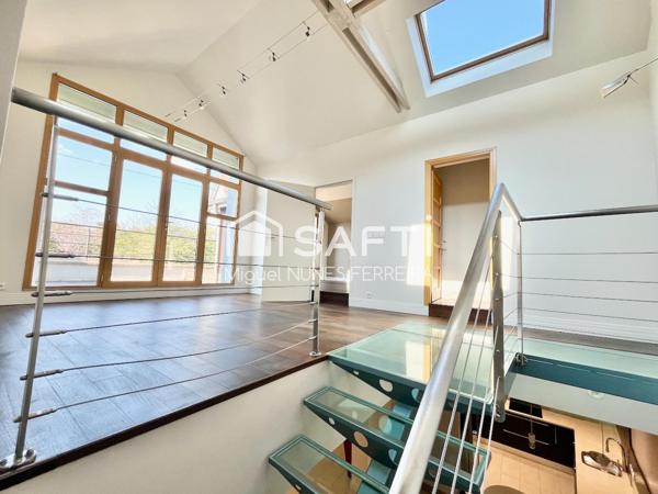 Belle Maison contemporaine 3 chambres - possible 4