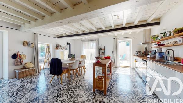 Maison à vendre 5 pièces 150 m² Essarts-en-Bocage