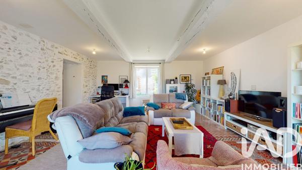 Maison à vendre 5 pièces 150 m² Essarts-en-Bocage