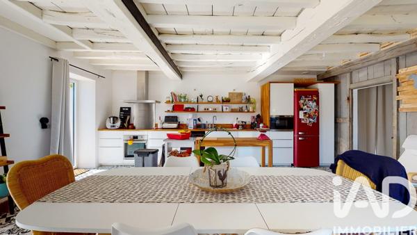 Maison à vendre 5 pièces 150 m² Essarts-en-Bocage