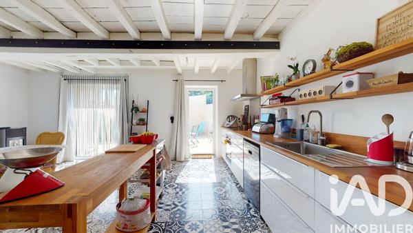 Maison à vendre 5 pièces 150 m² Essarts-en-Bocage