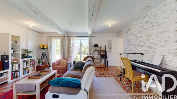 Maison à vendre 5 pièces 150 m² Essarts-en-Bocage