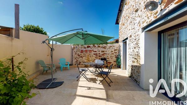 Maison à vendre 5 pièces 150 m² Essarts-en-Bocage