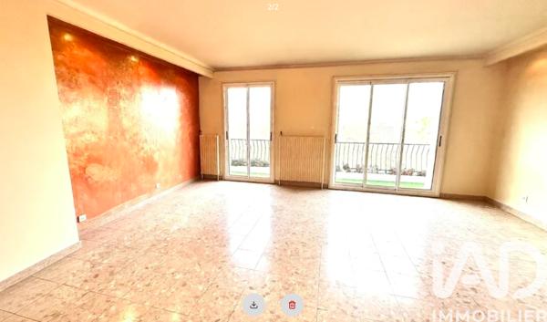 Appartement à vendre 2 pièces 53 m² Saint-Maur-des-Fossés