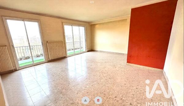 Appartement à vendre 2 pièces 53 m² Saint-Maur-des-Fossés