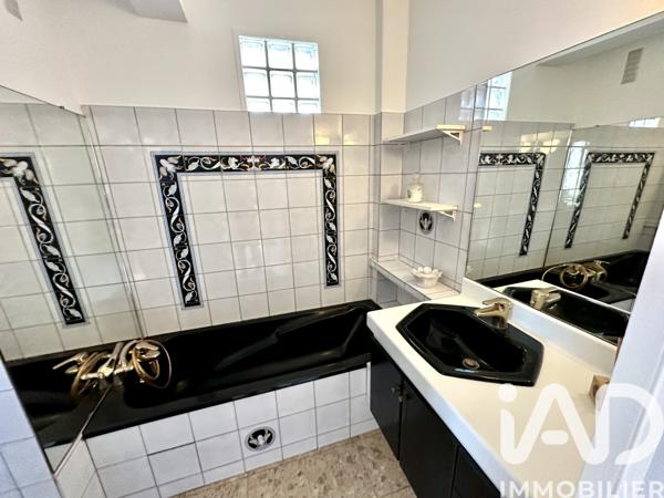 Appartement à vendre 2 pièces 53 m² Saint-Maur-des-Fossés