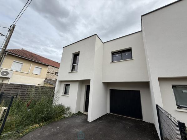 Investissement locatif – Immeuble de 4 lots –