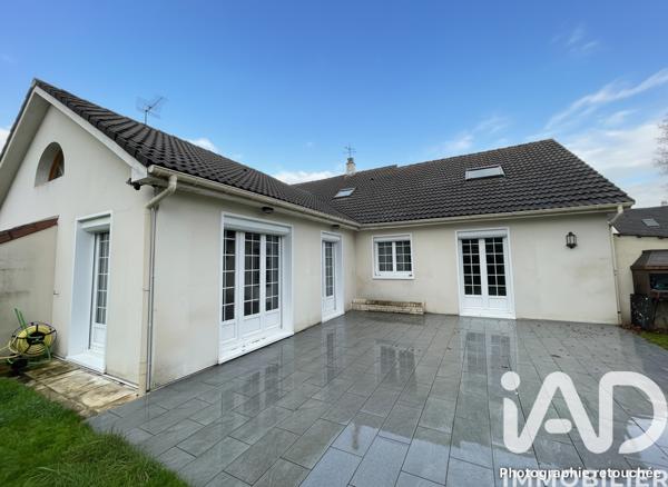 Maison à vendre 8 pièces 213 m² Ozoir-la-Ferrière