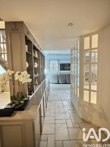 Maison à vendre 8 pièces 213 m² Ozoir-la-Ferrière