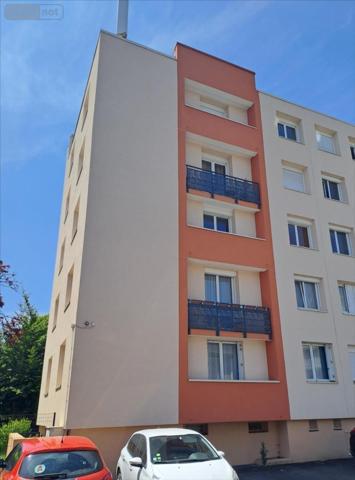 Appartement ancien à vendre à Le Mans dans la Sarthe (72000), ref : 72012-1053116