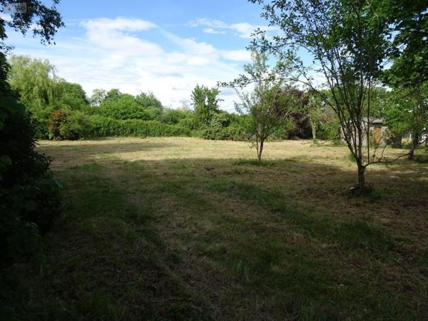 Terrain à Batir à vendre à Nieuil-l'Espoir dans la Vienne (86340), ref : 2503