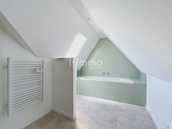 Appartement 3 pièces sous combles Illkirch