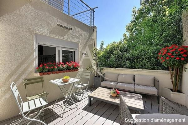 RARE ! Ensemble immobilier d'environ 160 m² au sol composé de deux maisons - Aux portes de Paris - Garage et Cave