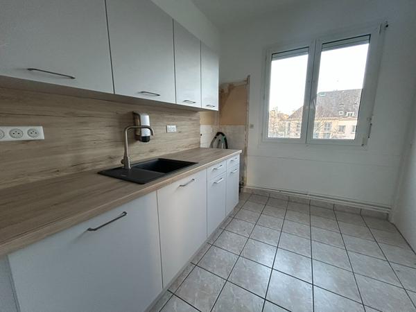 Appartement Saint Nazaire 4 pièce(s)