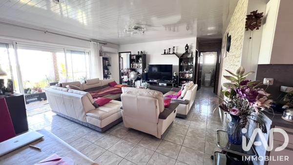 Maison à vendre 4 pièces 130 m² Saint-Joseph