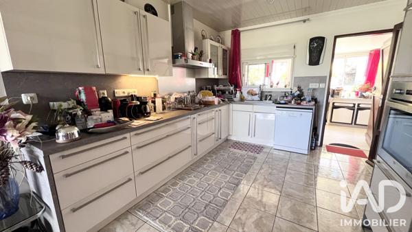 Maison à vendre 4 pièces 130 m² Saint-Joseph