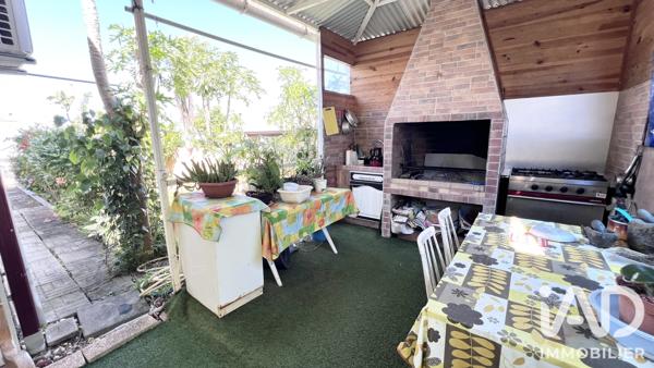 Maison à vendre 4 pièces 130 m² Saint-Joseph