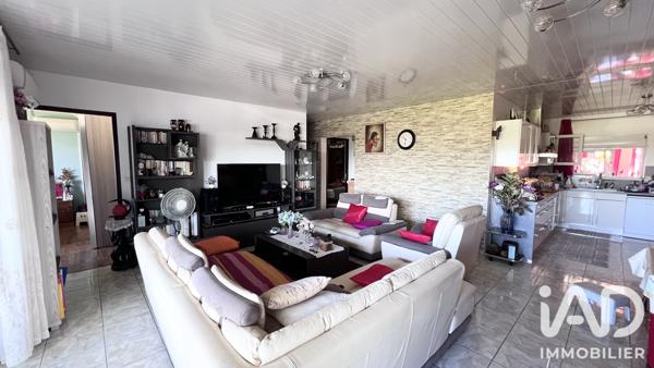 Maison à vendre 4 pièces 130 m² Saint-Joseph