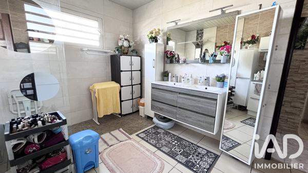 Maison à vendre 4 pièces 130 m² Saint-Joseph