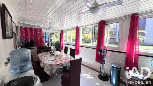 Maison à vendre 4 pièces 130 m² Saint-Joseph