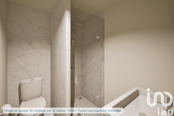 Maison à vendre 3 pièces 41 m² Pavilly