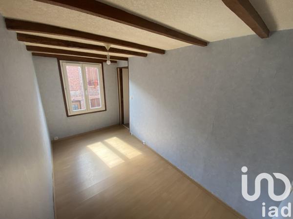 Maison à vendre 3 pièces 41 m² Pavilly