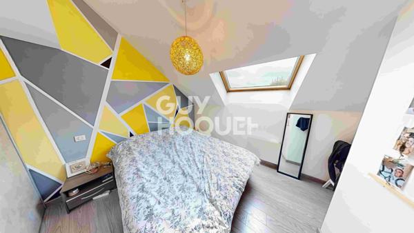 APPARTEMENT À VENDRE DE 4 PIÈCES DE 70,35 M²