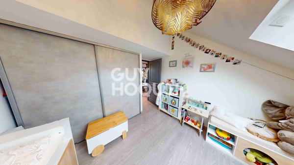 APPARTEMENT À VENDRE DE 4 PIÈCES DE 70,35 M²