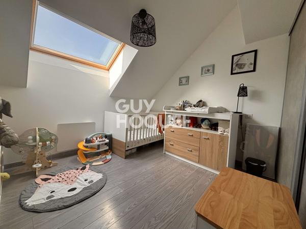 APPARTEMENT À VENDRE DE 4 PIÈCES DE 70,35 M²