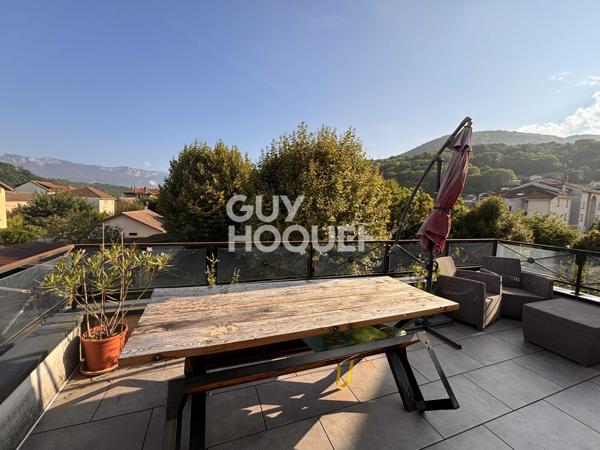 APPARTEMENT À VENDRE DE 4 PIÈCES DE 70,35 M²