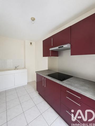 Appartement à vendre 3 pièces 45,5 m² Tours